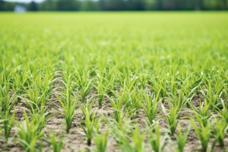 Fall Lawn Seeding in Ventura County, CA