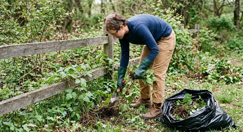 Hemlock Removal in Philadelphia, PA